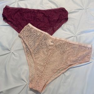 NWT panties